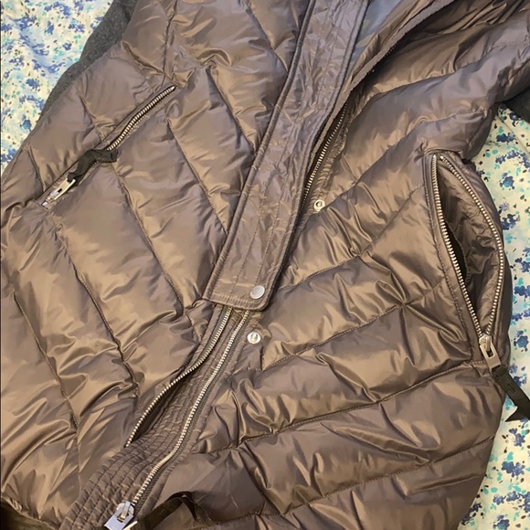 DOWN/WOOL NWT COAT - Picture 5 of 8